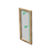 บล็อกสกรีน ไม้พารา ขนาด (วัดใน) 8"x18" Plywood Frame WFI-110818-/100/120/ - SK Screen Printing Supplies